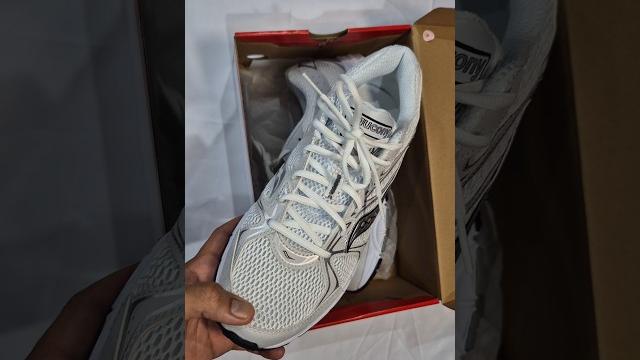 Saucony ride millenium unboxing and review and detailed look #saucony #sneakers #sneakerhead #fyp Saucony ride millenium unboxing and review and detailed look #saucony #sneakers #sneakerhead #fyp