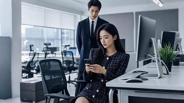 A poor girl slacks off at work and gets caught by the ceo—unexpectedly, it launches her rise to top! A poor girl slacks off at work and gets caught by the ceo—unexpectedly, it launches her rise to top!