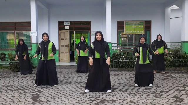 Senam " aram zam - zam " tk islam al hidayah samir Senam " aram zam - zam " tk islam al hidayah samir
