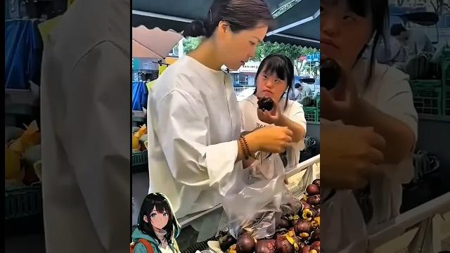 Ketika ibu tidak percaya selera anaknya Ketika ibu tidak percaya selera anaknya