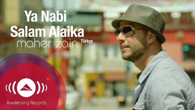 Maher zain - ya nabi salam alayka (turkish version - türkçe) | official music video Maher zain - ya nabi salam alayka (turkish version - türkçe) | official music video