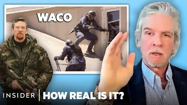 Hostage rescue agent rates 10 hostage scenes in movies and tv | how real is it? | insider Hostage rescue agent rates 10 hostage scenes in movies and tv | how real is it? | insider