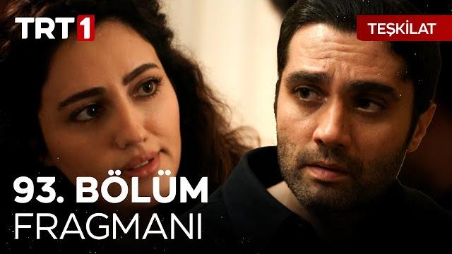 Teşkilat 93. bölüm fragmanı | @teskilattrt Teşkilat 93. bölüm fragmanı | @teskilattrt
