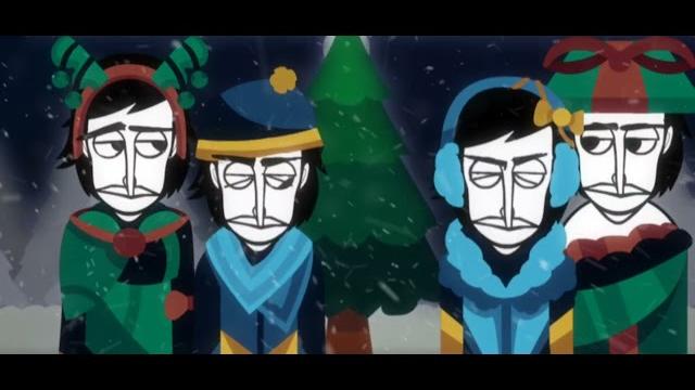 Meanwhile, in the bells: (incredibox shitpost-) Meanwhile, in the bells: (incredibox shitpost-)