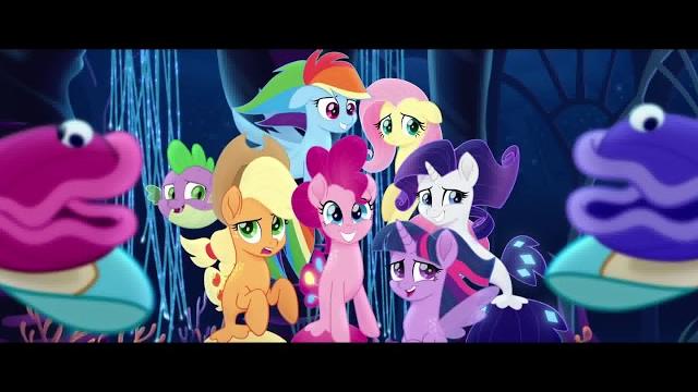 Under the sea pmv - mlp movie Under the sea pmv - mlp movie