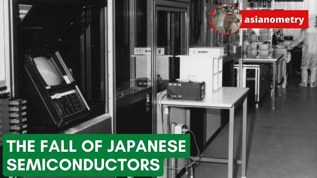 How america won back semiconductors from japan How america won back semiconductors from japan