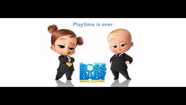 The boss baby: family business | trailer (july 2) The boss baby: family business | trailer (july 2)