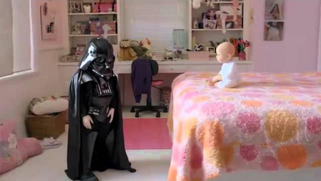 The force - volkswagen commercial The force - volkswagen commercial