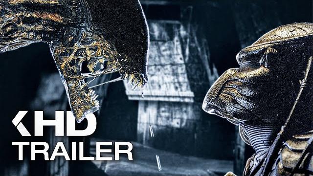 Avp: alien vs. predator trailer (2004) Avp: alien vs. predator trailer (2004)