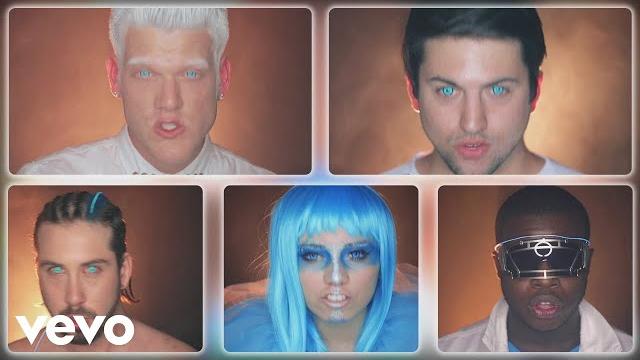 Pentatonix - daft punk Pentatonix - daft punk