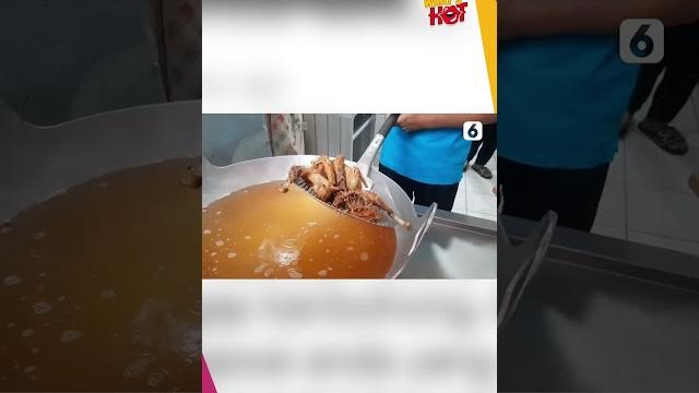 Kronologi viralnya ayam goreng widuran solo, karyawan akui penggunaan minyak babi-ditutup walikota Kronologi viralnya ayam goreng widuran solo, karyawan akui penggunaan minyak babi-ditutup walikota