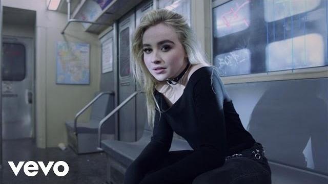 Sabrina carpenter - thumbs (official video) Sabrina carpenter - thumbs (official video)