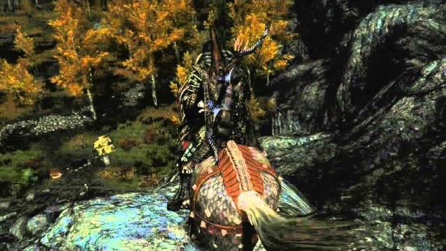 Физика в skyrim Физика в skyrim