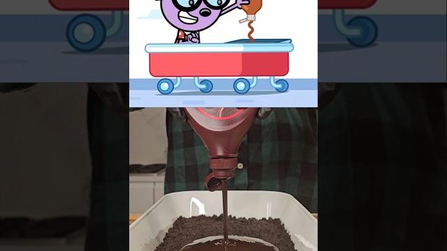 Walden's classic italian marshmallow lasagna fusion! #shorts #wubbzy #marshmallow #lasagna Walden's classic italian marshmallow lasagna fusion! #shorts #wubbzy #marshmallow #lasagna
