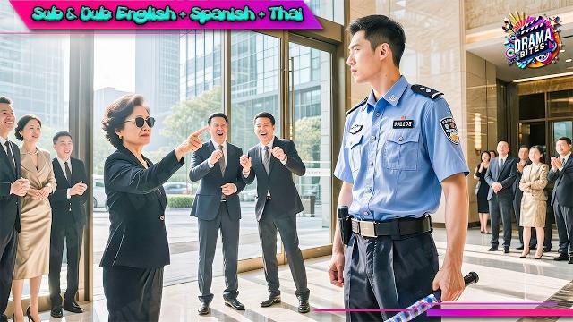 Poor security guard mocked by elites—turns out he’s a hidden war god who makes them regret it all! Poor security guard mocked by elites—turns out he’s a hidden war god who makes them regret it all!