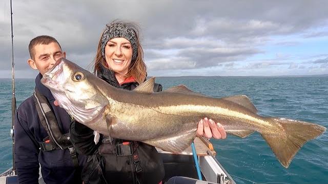 Sea fishing uk - can mrs fishlocker catch more fish me? who will win? | the fish locker Sea fishing uk - can mrs fishlocker catch more fish me? who will win? | the fish locker