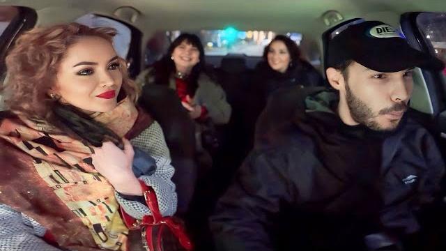 When your uber passenger's a pro beatboxer #1 When your uber passenger's a pro beatboxer #1