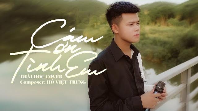 Cảm ơn tình em - hồ việt trung || thái học (cover) - anh yêu em như là vầng trăng ... Cảm ơn tình em - hồ việt trung || thái học (cover) - anh yêu em như là vầng trăng ...
