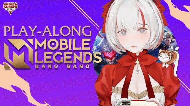 【mobile legends play-along】 with group members! 【mobile legends play-along】 with group members!