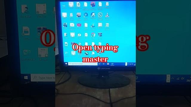 How to open typing master 11 in computer updet 2023 How to open typing master 11 in computer updet 2023