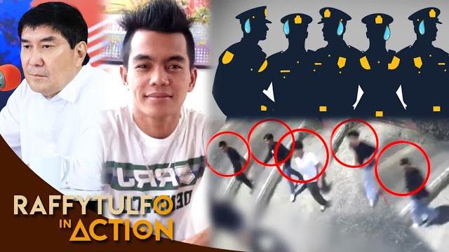 5 pulis naduwag sa kasong ito?! 5 pulis naduwag sa kasong ito?!
