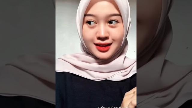 Trending tiktok cewek berhijab pargoy Trending tiktok cewek berhijab pargoy