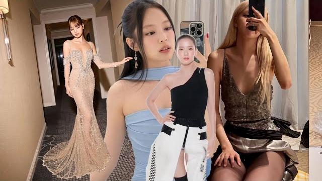 Lisa, kim jiwon & liu yifei attending bvlgari polychroma event, twice c0pying jennie? rosé grammys Lisa, kim jiwon & liu yifei attending bvlgari polychroma event, twice c0pying jennie? rosé grammys