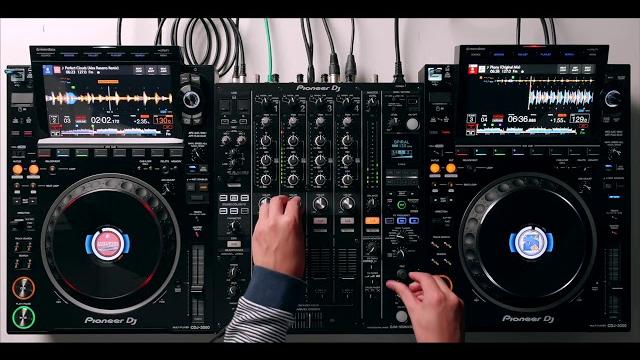 Minimal tech house dj mix - pioneer cdj 3000 performance Minimal tech house dj mix - pioneer cdj 3000 performance