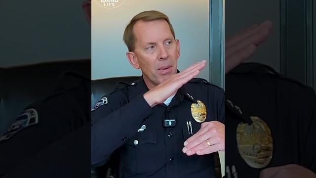 Nampa police interview Nampa police interview