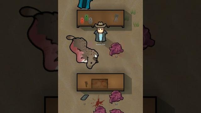 Жуткая кожа в rimworld 1.5 anomaly Жуткая кожа в rimworld 1.5 anomaly