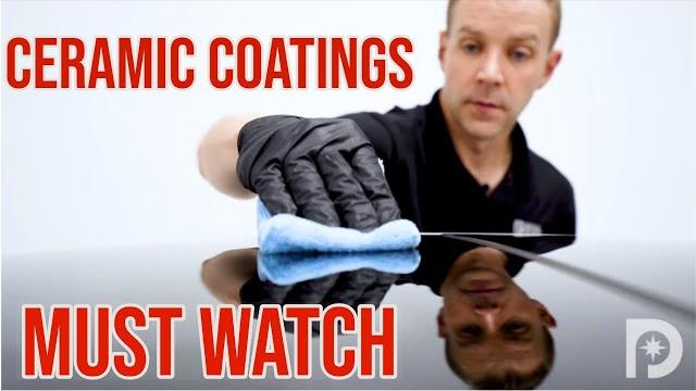 Considering a ceramic coating? watch this first! Considering a ceramic coating? watch this first!