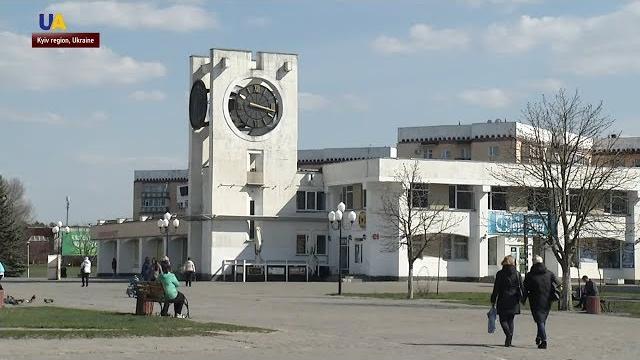 Post chornobyl: slavutych Post chornobyl: slavutych