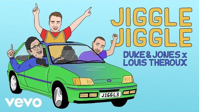 Louis theroux - jiggle jiggle (audio) ft. duke & jones Louis theroux - jiggle jiggle (audio) ft. duke & jones