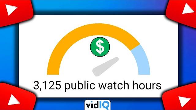 Youtube monetization: 4000 watchtime hours explained! Youtube monetization: 4000 watchtime hours explained!