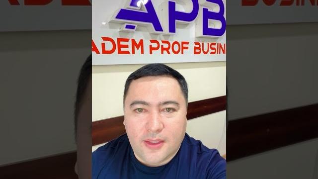 Солиқларни тўлашда ундан қочиш эмас, балки имтиёзлардан тўғри фойдаланиш афзал! акобир шамсиев Солиқларни тўлашда ундан қочиш эмас, балки имтиёзлардан тўғри фойдаланиш афзал! акобир шамсиев