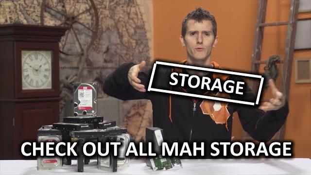 Reliable data storage on the cheap! Reliable data storage on the cheap!