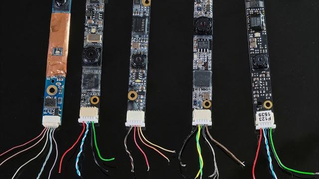 How to convert laptop webcams to usb webcams How to convert laptop webcams to usb webcams