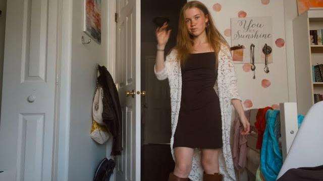 Day in the life of a teen girl Day in the life of a teen girl
