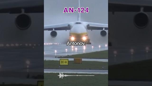 Antonov ignores crosswinds warning Antonov ignores crosswinds warning