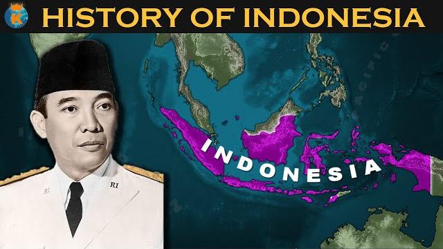 History of indonesia in 12 minutes History of indonesia in 12 minutes