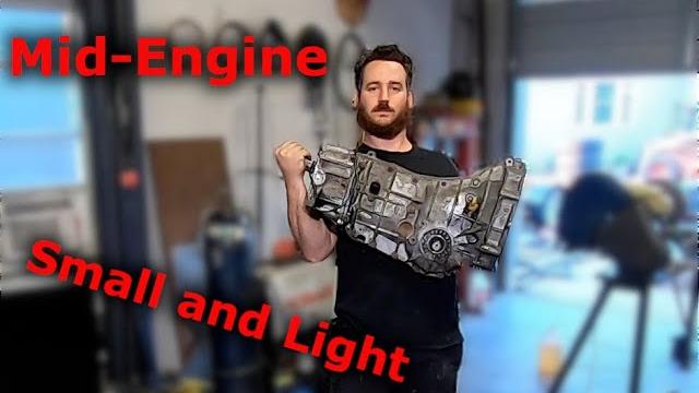 Ultimate subaru off road transmission / mid engine rail buggy part 2. is it as good as a 6 rib? Ultimate subaru off road transmission / mid engine rail buggy part 2. is it as good as a 6 rib?