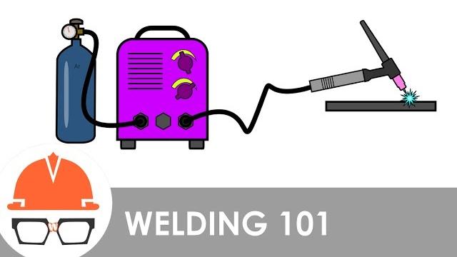 Welding 101 for hobbyists (and nerds) Welding 101 for hobbyists (and nerds)