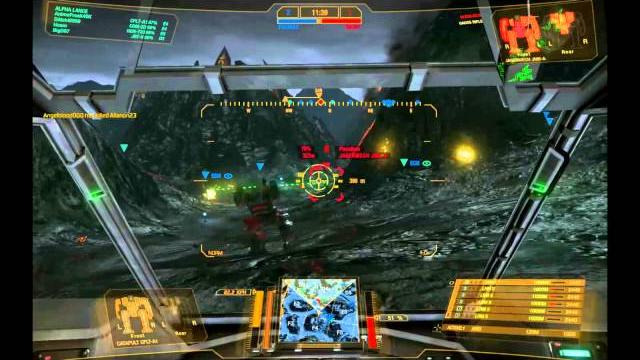 Mwo - catapult a1 - wbh drop Mwo - catapult a1 - wbh drop