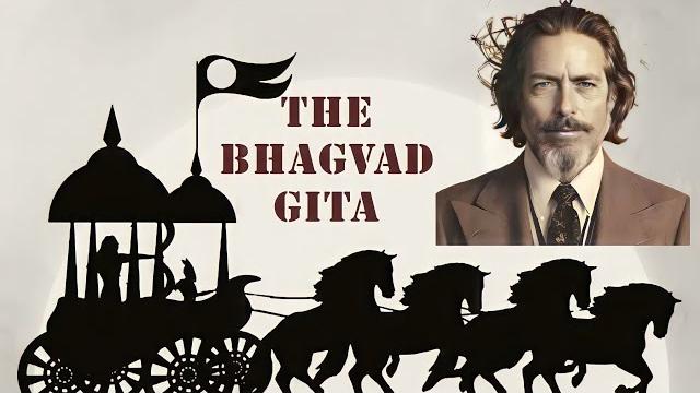 Bhagavad gita: a message to modern man - alan watts Bhagavad gita: a message to modern man - alan watts
