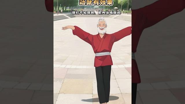 摆烂不如摆臂,肥肉当场自闭 #dance #养生操 #健身 摆烂不如摆臂,肥肉当场自闭 #dance #养生操 #健身