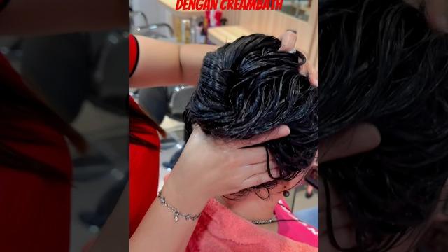 Relaksasi kepala dengan creambath spa #shorts #shortvideo #trending #viral #relaksasi #fyp Relaksasi kepala dengan creambath spa #shorts #shortvideo #trending #viral #relaksasi #fyp