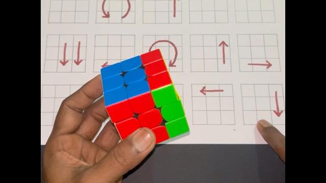 How to solve a rubik's cube (beginner's method) How to solve a rubik's cube (beginner's method)