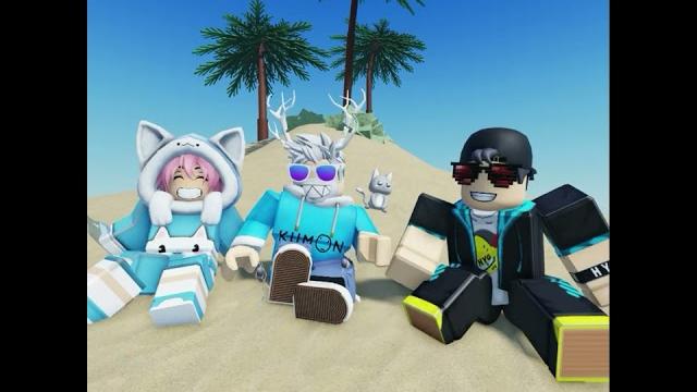 Ketemu jin ️ ketika terdampar di pulau halu #shorts #roblox #roblox Ketemu jin ️ ketika terdampar di pulau halu #shorts #roblox #roblox