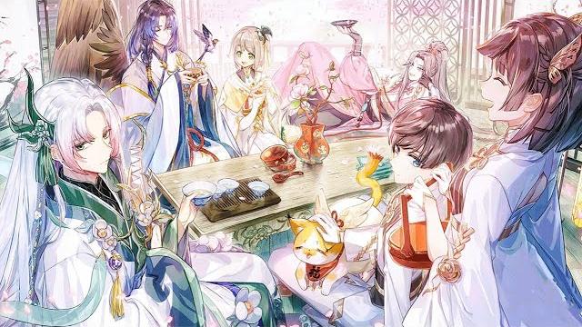 《食物语食魂群像》百战成诗,食物语也可以这么燃。 《食物语食魂群像》百战成诗,食物语也可以这么燃。