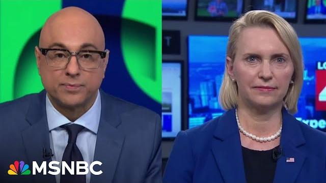 Fmr. u.s. amb. to ukraine who quit over trump policies ‘seriously thinking about a run for congress’ Fmr. u.s. amb. to ukraine who quit over trump policies ‘seriously thinking about a run for congress’